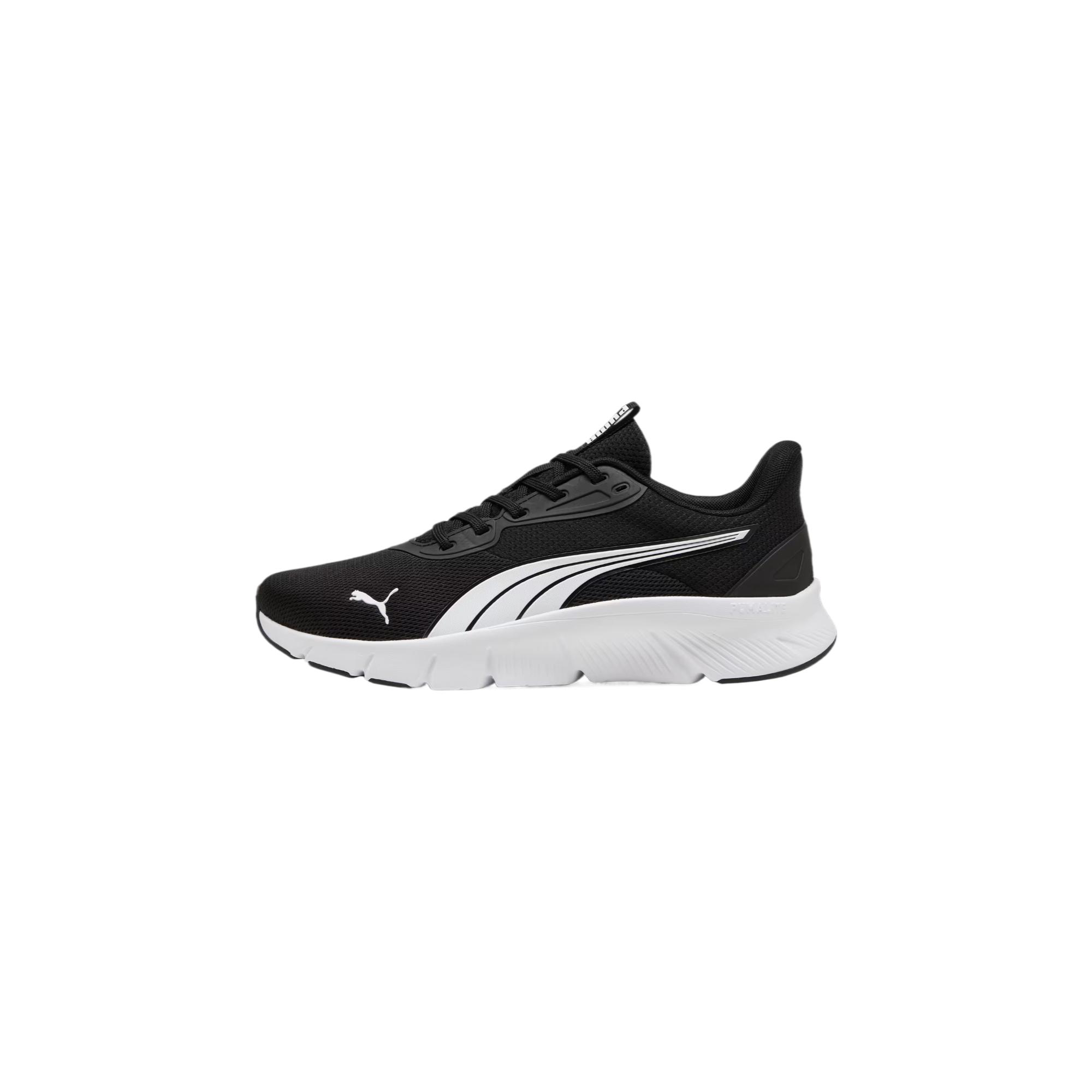 

Puma Flexfocus Lite Casual Comfortable Lightweight Low-Top Training Shoes Unisex sneaker Black 310093-01 35.5