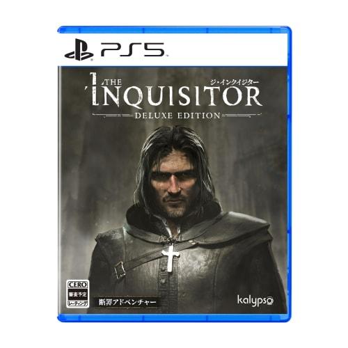 

the inquisitor deluxe edition -ps5