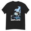 Nacht des Lepus Kult Horrorfilm Fan Art T-Shirt
