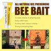 Outdoor Beekeeping Queen Pheromone Lure - Swarm Commander Bee Attractant Bait for Honey Hive Attraction
