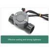 DN20 Water Flow Hall Sensor Switches 10-150L/min 1.75MPa Flow Meter Flowmeter Counter Water Flow Sensor