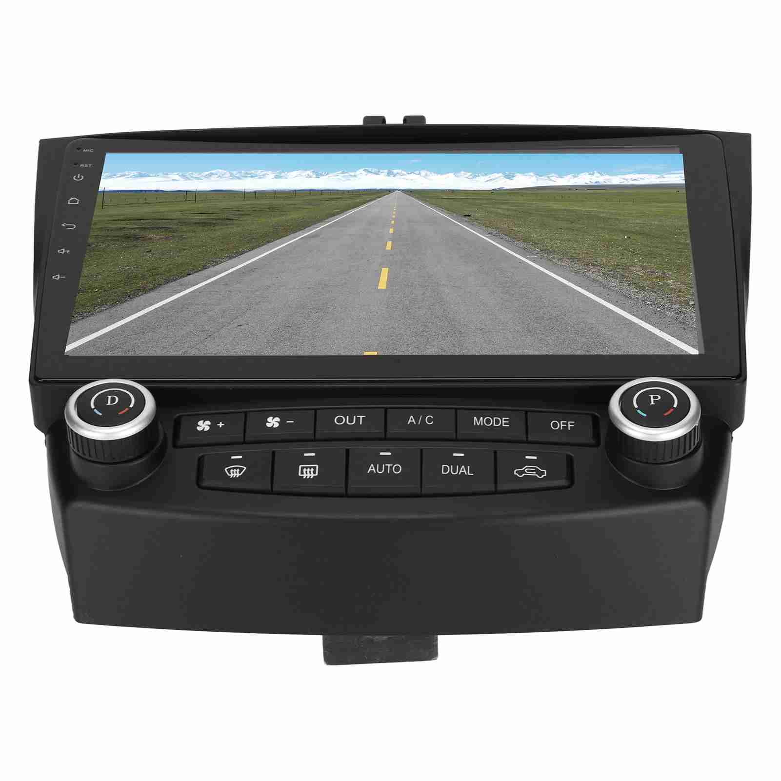 

Автомобильный стерео радиоприемник 10 дюймов сенсорный экран Bluetooth 4.0 мультимедийный плеер GPS навигация замена