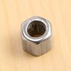 10Pcs Needle Bearing HF081412 Outer One-Way Needle Roller Bearing 8X14x12mm For Manufacturing Industry