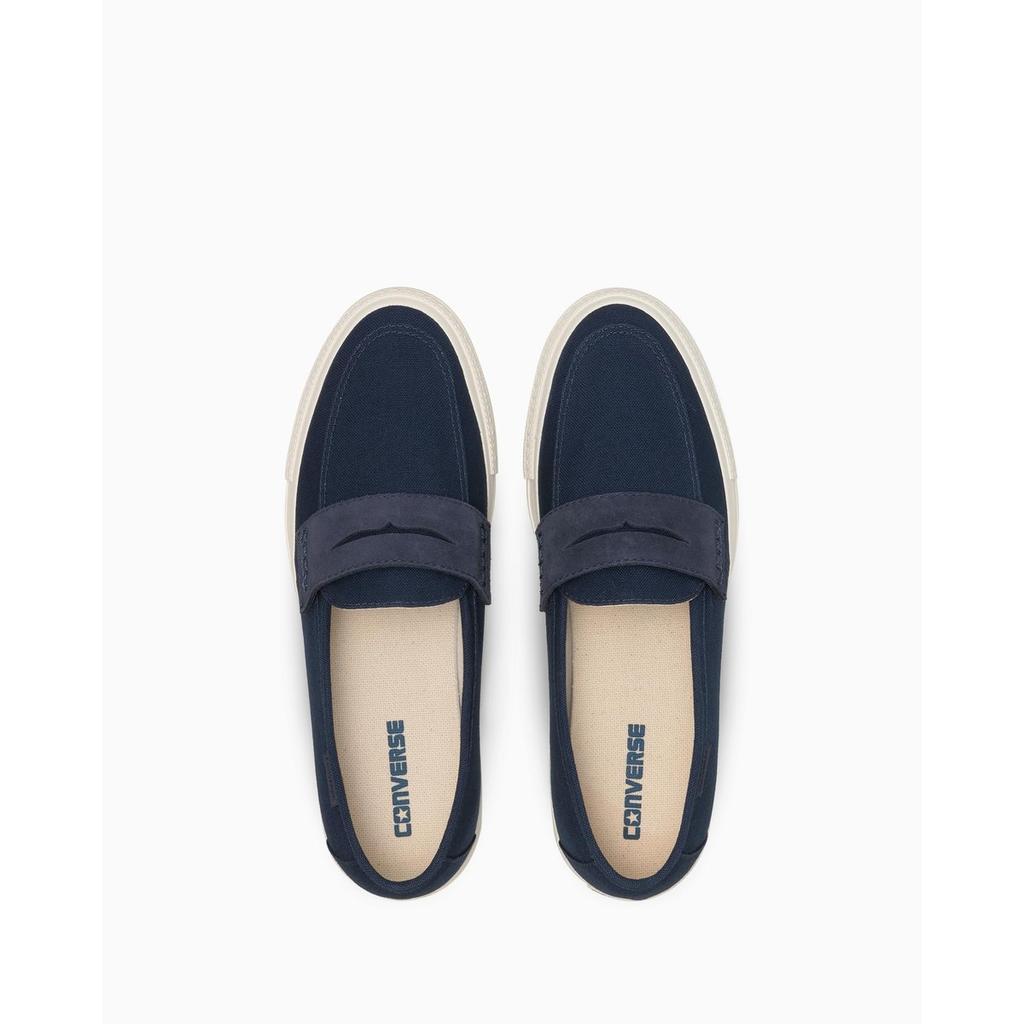 Converse CXP Loafer Navy Classic Slip-On Sneakers