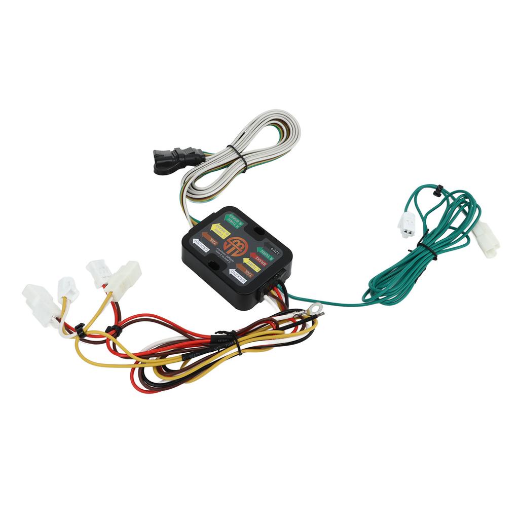 4 Pin Trailer Wiring Harness 55567 Sensitive Replacement for Mazda 6 4 Dr. Sedan 2004‑2008