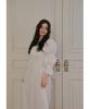Lakkeu Toujours Home Dress (Ivory)