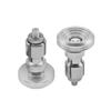Aluminum Alloy Motorcycle Handlebar End Plugs Pair