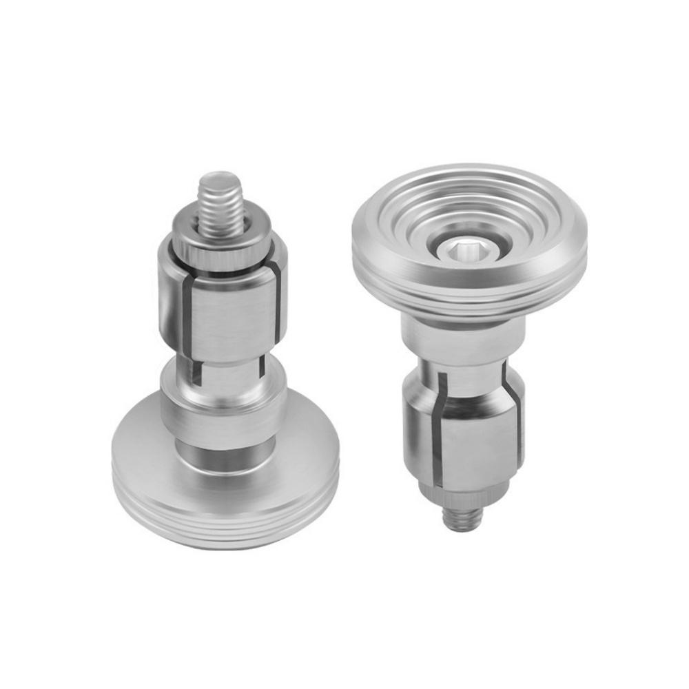 

Silver CNC Bar End Caps For Bike ATV Bicycle
