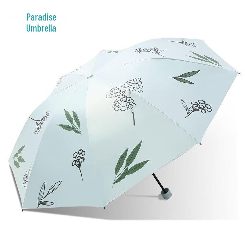 Paradise Three-Fold UV Protection Umbrella