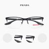 VPS55O (54) Semi-rimless Glasses