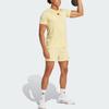 Adidas Climacool Air Chill Quick-Dry Breathable Sports Fitness Short Sleeve T-Shirt Men Tops Powder-Yellow Pure-Sulfur-Yellow JI8195