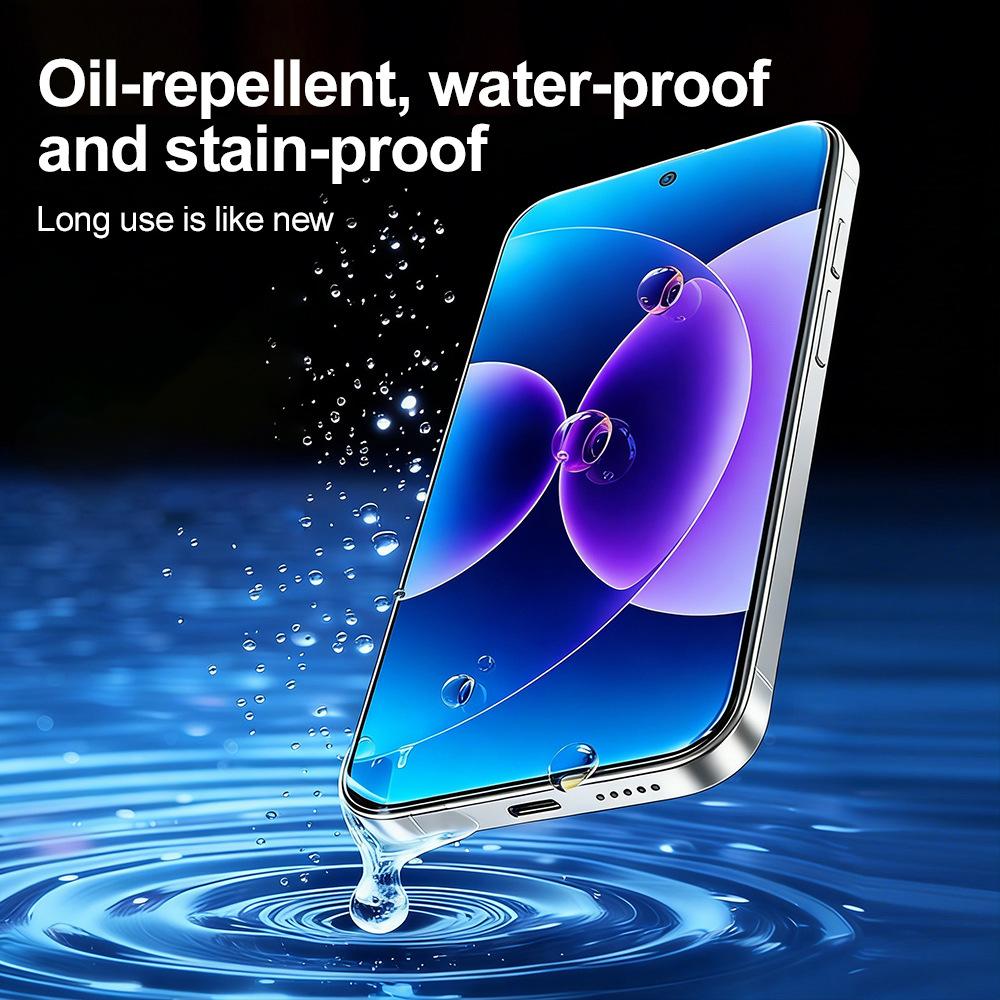 Applicable to Xiaomi 17 ProMax second sticker box domestic high definition film dust-free Xiaomi 17 full screen dust protective film