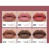 Pudaier - Matte Lippie Pencil - 12 Colors
