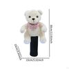 Head Cover, Practical Golf Cute, Cute Animal, Funny, Training Accessories,