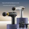 Mini Silent Cross-Border Fascia Gun: Muscle Relaxation Massager for Fitness