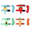 Piggies Hedgehogs With Safe Buckle Pet Traction Pet Leads Rope Bunny Costume Rabbit Harness Leash