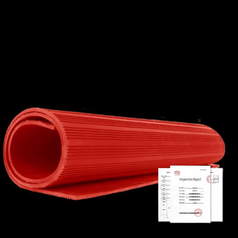 Zhengyuan High Voltage Insulation Rubber Mat