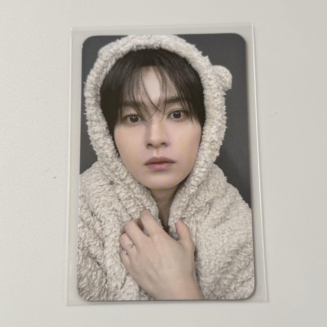 

[USED] StrayKids KARMA FANS ReSpa Bonus Trading Card Reno