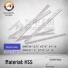 High-Speed Steel Planer Blades for DW735/734/733 Electric Thickness Planer