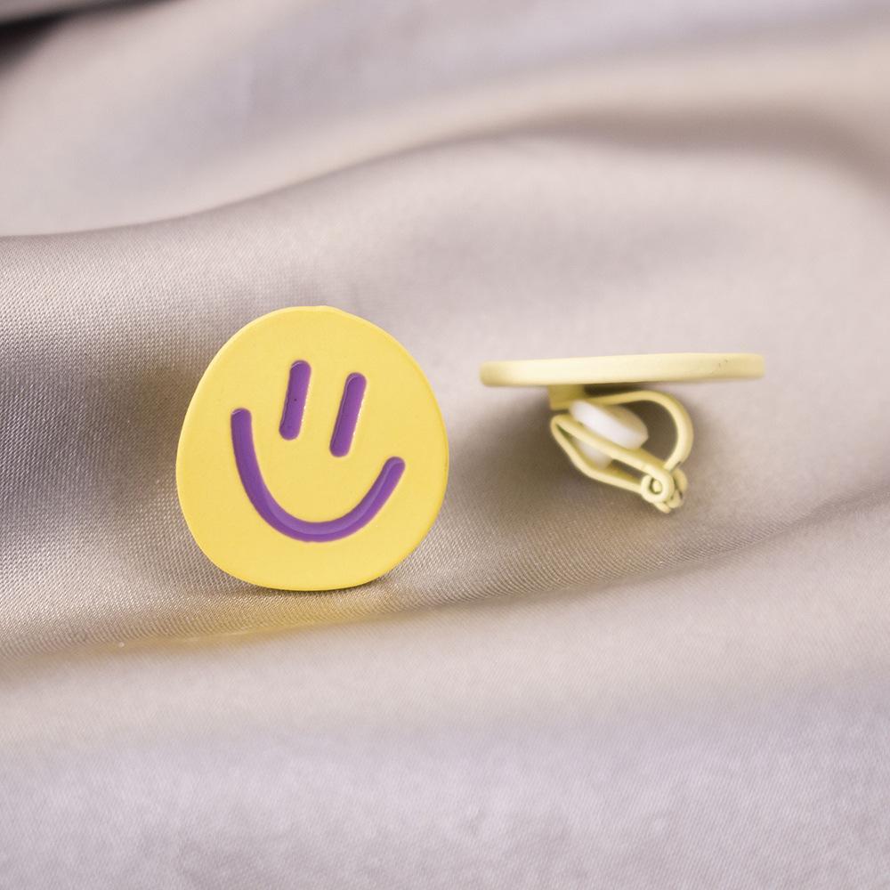 Versatile Light Luxury Ear Clips Without Pierced Ears Daily High-end Triangular Ear Clips Versatile Women's Earrings