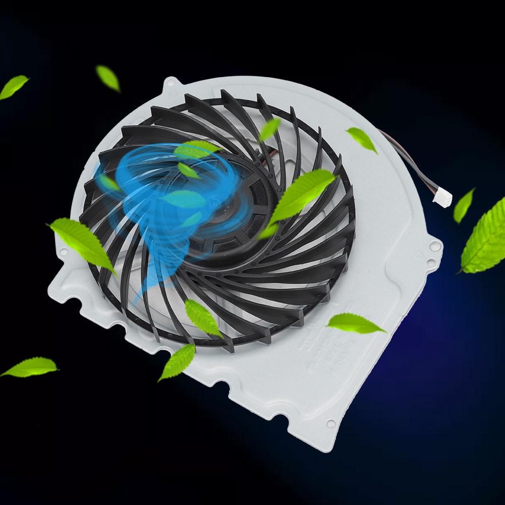 Durable ABS Internal Cooling Fan Replacement Repair Part for PS4 SLIM 2000