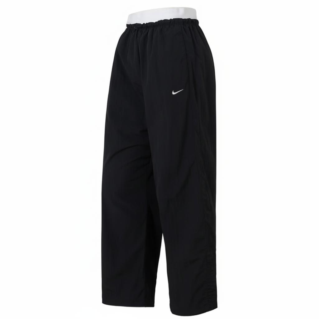 Nike Training Comfortable Breathable Woven Casual Pants Women Bottoms IF0335-010 L
