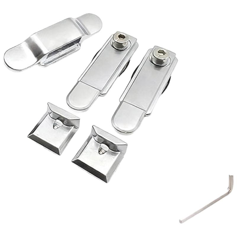 Zhong Li Stainless Steel Window Lock Case Kit