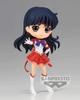 Banpresto Pretty Guardian Sailor Moon Cosmos Q posket SUPER SAILOR MARS A