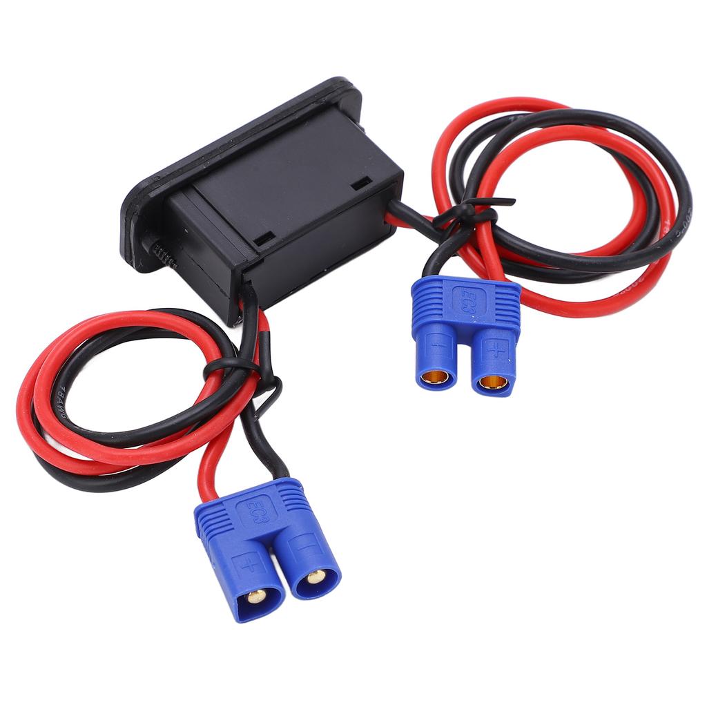 RC Switch High Current On Off Switch Switch Control System Accessories for Remote Control Car