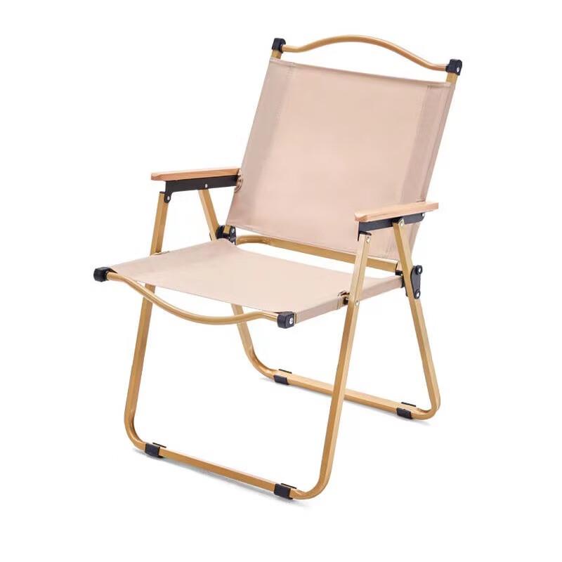 Outdoor Camping Set with Chairs & Cart