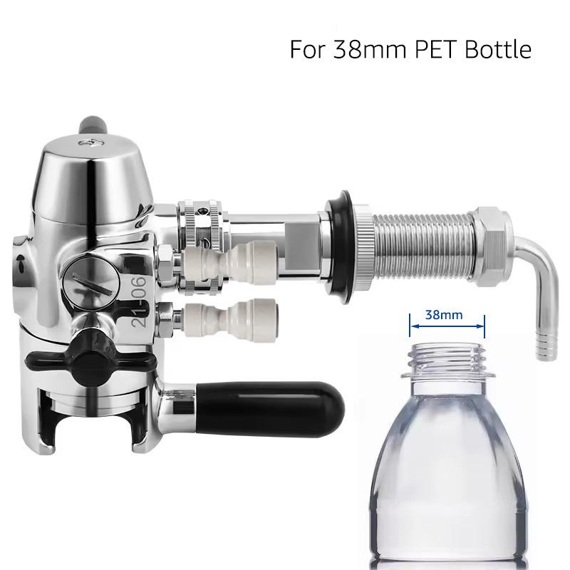 Quick Connect Foam-Free Bottle Filler,Counter