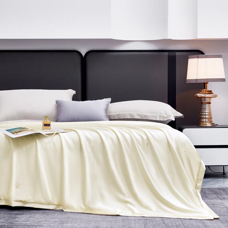 Pierre Paul Tussah Silk Quilt