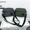 Functional Crossbody Shoulder Bags Men Women Slung Belt Bag