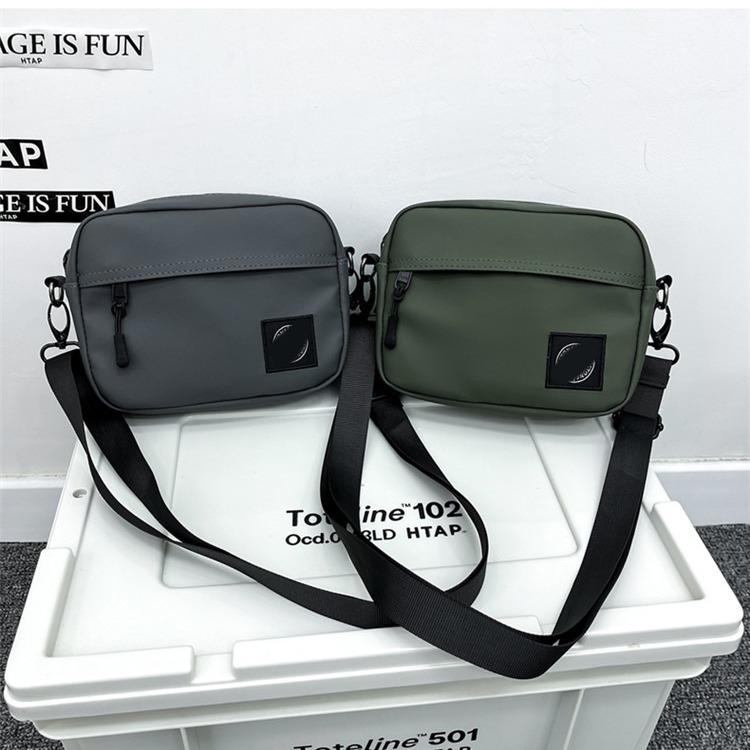 Functional Crossbody Shoulder Bags Men Women Slung Belt Bag