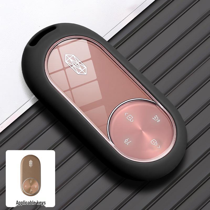 Compatible with Huawei ZunJie S800 Car Key: 2026 Model, Extended Range Version, High-Grade Buckle Shell