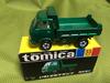 Tomica Isuzu Elf Dump Reproduction Black Box