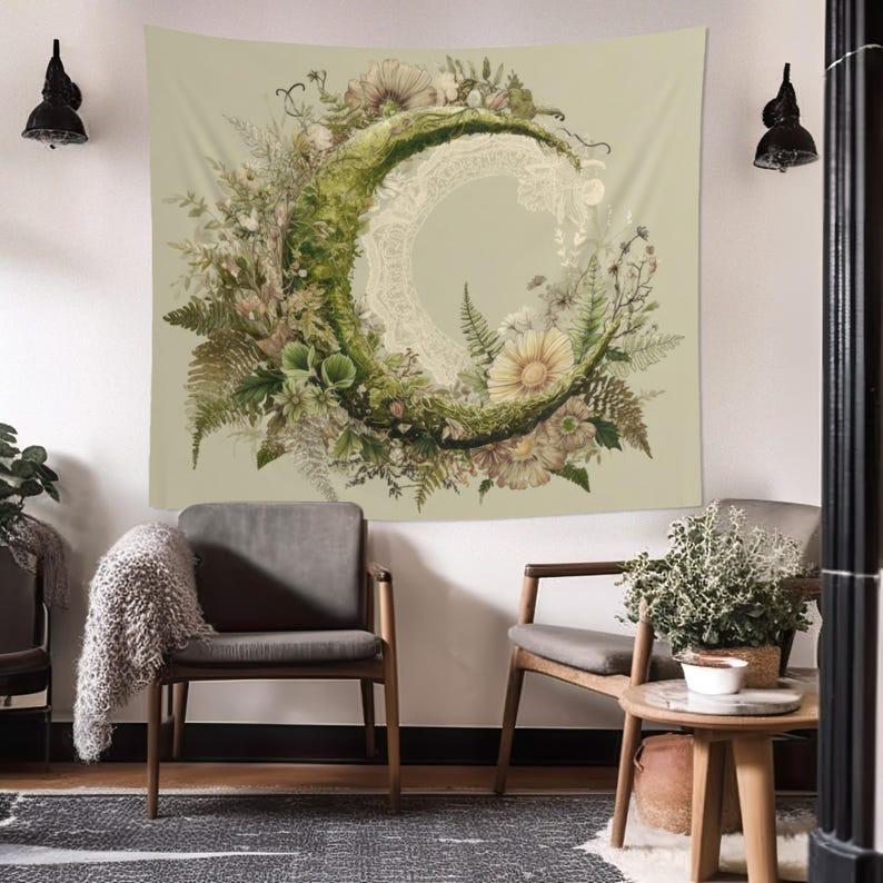 Bohemia tapestry 75x100
