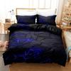 2025 transparent grid visual effects Bedding Set Single Full Queen King Size Bed Set Kids Bedroom Duvetcover Sets Bed Sheet Set