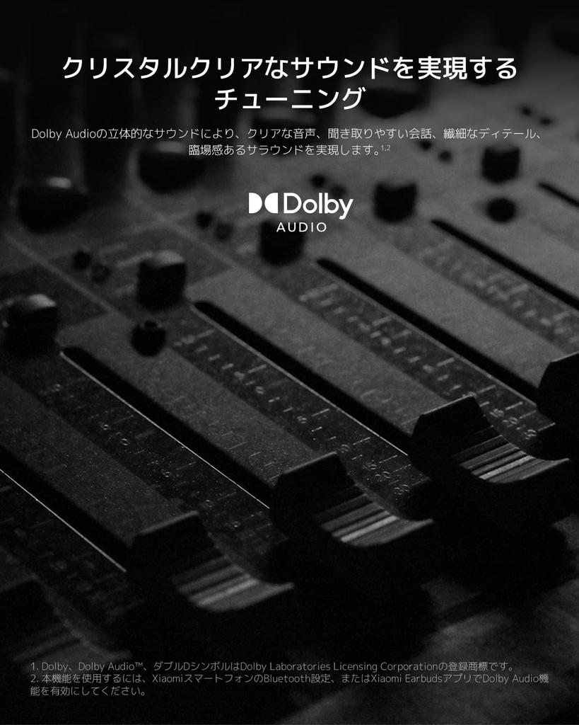 Xiaomi REDMI Buds 8 Pro True Wireless Earbuds Noise Cancelling Supports Audio Calls Connection Up to 33 Hours of Playtime Bluetooth Auto Pairing