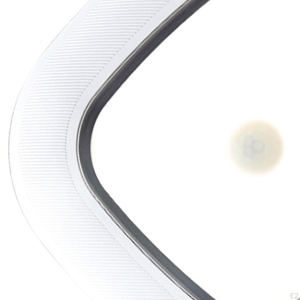 Ceiling Sensing Activated Indoor Battery Powered Closet Lamp for Cabinet Stairs Bedroom
