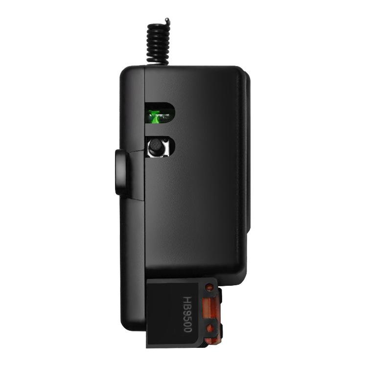 High Power Wireless Remote Control Switch for 220V Water Pump/Motor/Lamp; No Wiring Needed.