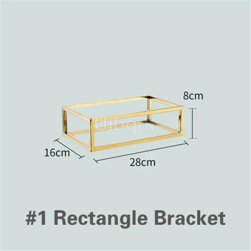 

1 шт. Креативный проволочный золотой столик для десертов, подставка для закусок, подставка для торта, тарелки для еды, подставка для торта с подставкой для торта и димсамов