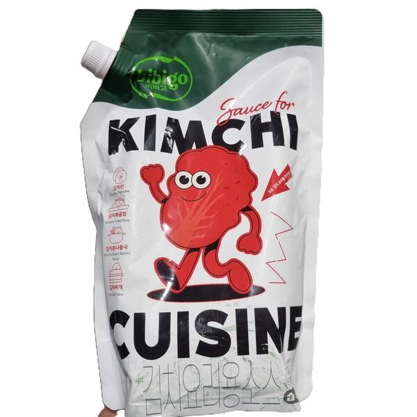 Bibigo Kimchi Cooking Sauce 1.3kg One thing