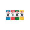 Homemade Food Coloring 4-Color Set (Blue, Red, Green, Yellow) Kyoritsu Foods 5.5 grams (x 1)