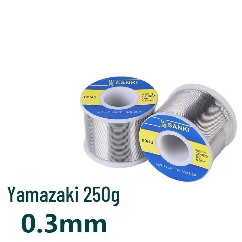 High Purity Low Temp Rosin Core Solder Wire - Easy Electric Welding & Soldering