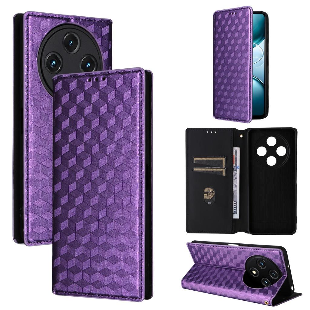 Flip-Cover für Umidigi G100 / Umidig G100A PU-Leder Rundumschutz Robuste Retro-Telefonhülle