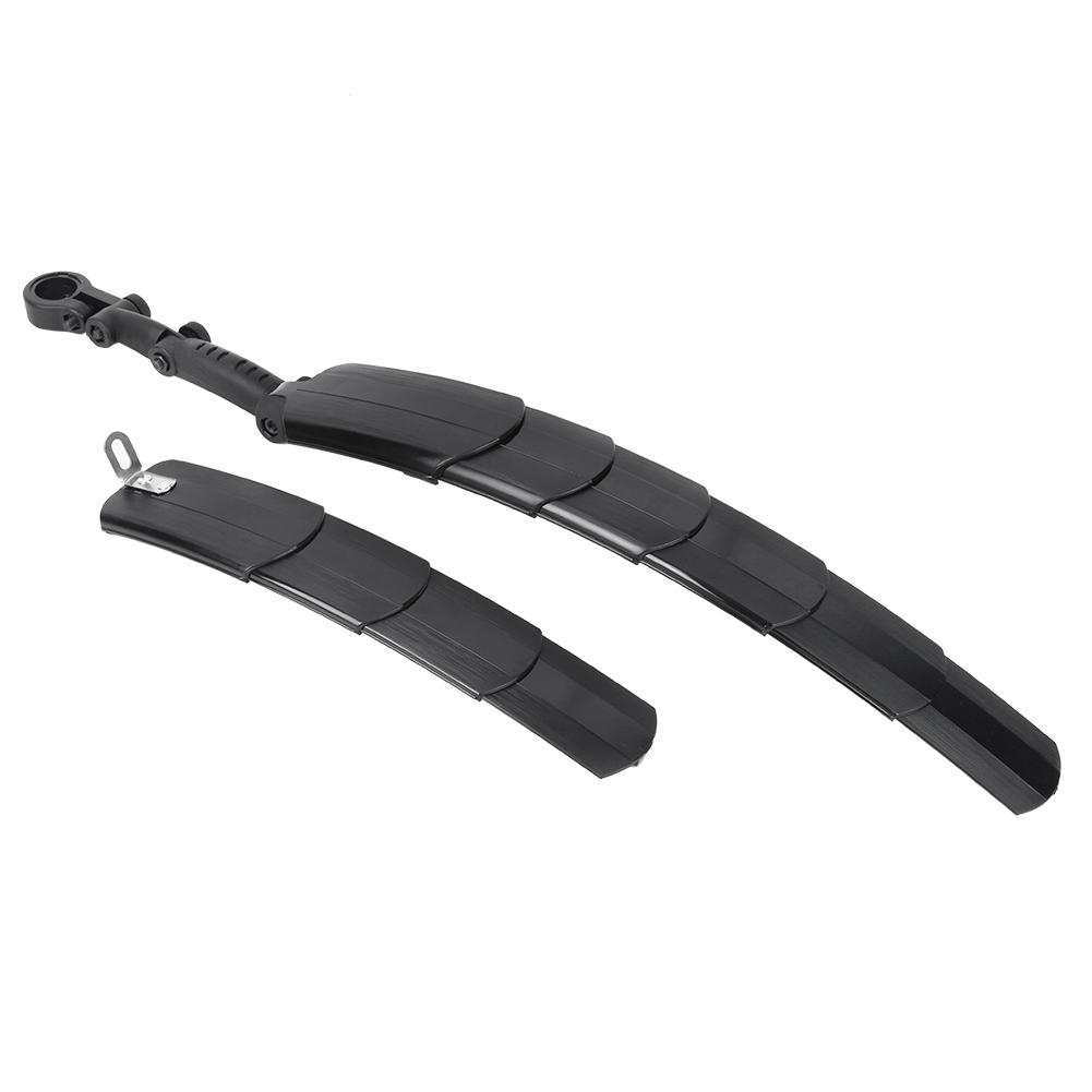 Błotnik rowerowy składany uniwersalny rower górski rozciągliwy błotnik akcesorium rowerowe typ A