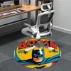 1pc Batman Office Round Area Rug, Under Office Chairs Bedroom Living Room Home Decor, Room Deco, Available in Various Sizes117