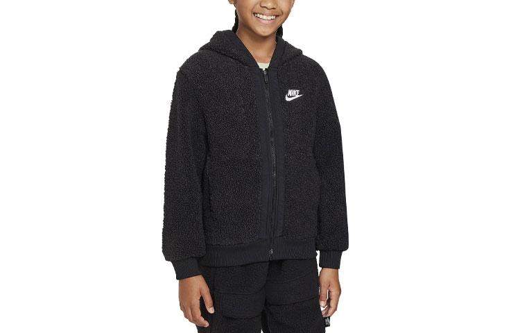 

Nike Kids Tops Moderate FJ6019-010 L