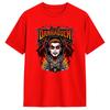 Men Funny Danhausen Wrestling T Shirts  Pure Cotton Clothes Funny Short Sleeve Round Neck Tee Shirt Plus Size TShirt